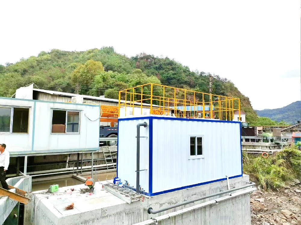 一體化污水處理設(shè)備的故障排查、檢查與保